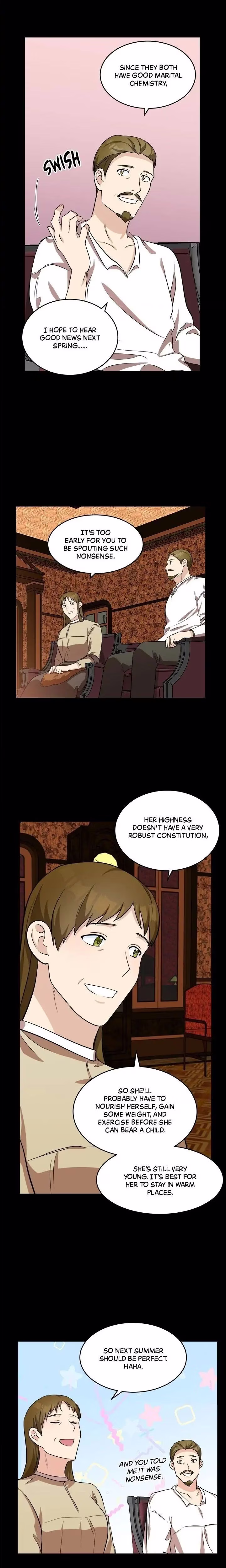 The Villainess Lives Again - Chapter 57 - Part 17