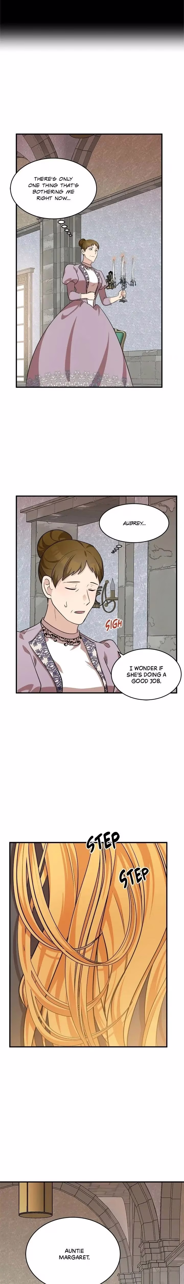 The Villainess Lives Again - Chapter 57 - Part 18