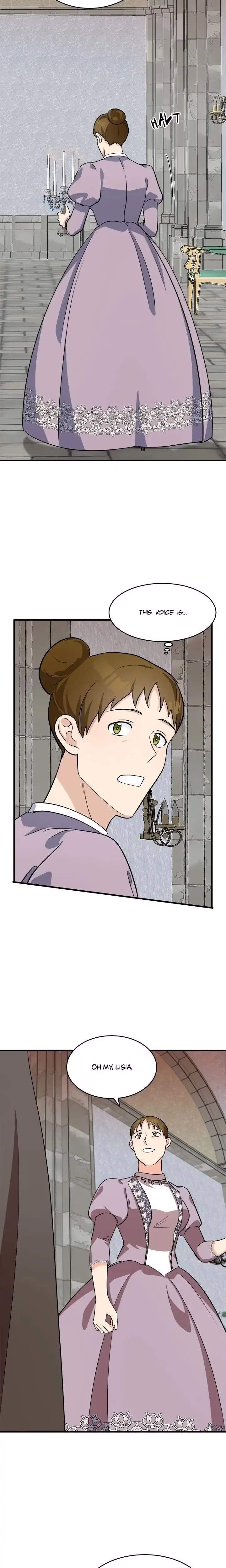 The Villainess Lives Again - Chapter 57 - Part 19