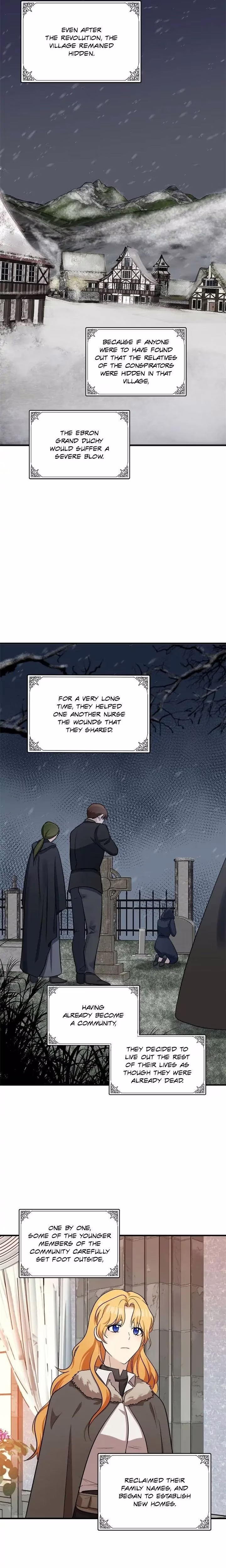 The Villainess Lives Again - Chapter 58 - Part 4