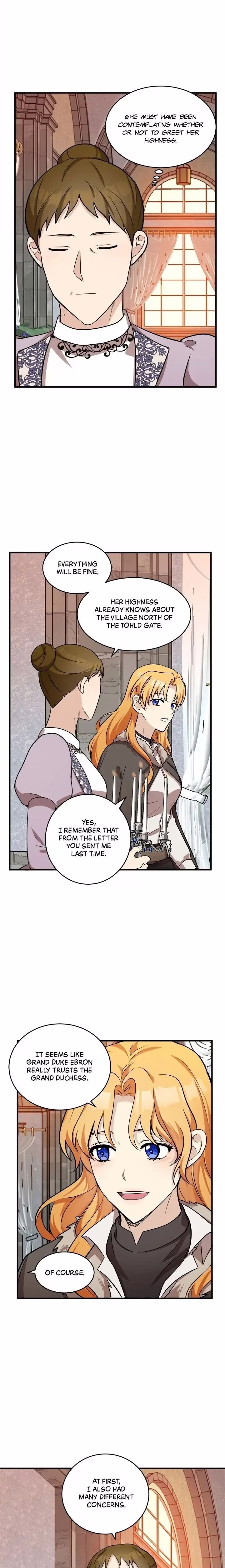 The Villainess Lives Again - Chapter 58 - Part 5