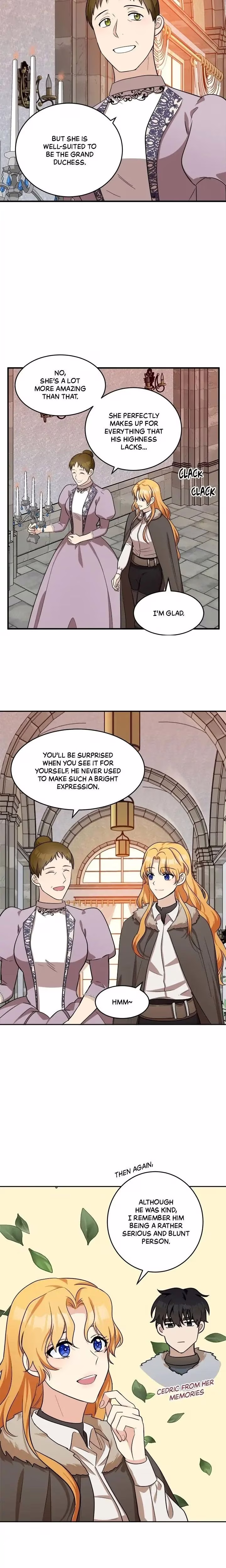 The Villainess Lives Again - Chapter 58 - Part 6