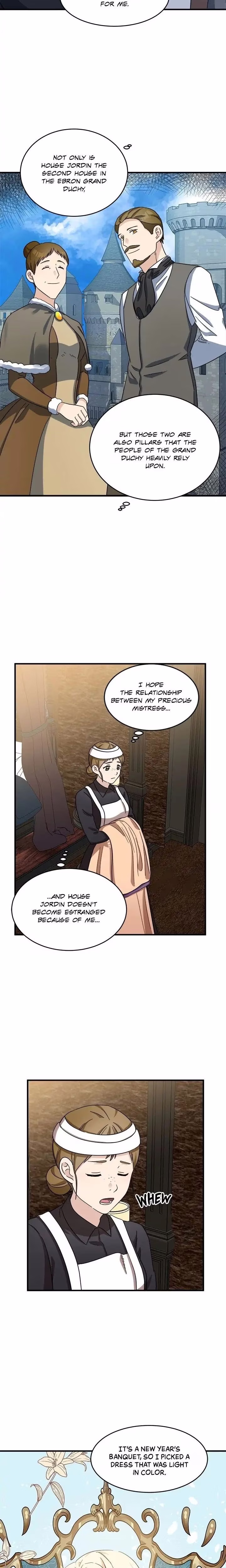 The Villainess Lives Again - Chapter 58 - Part 16