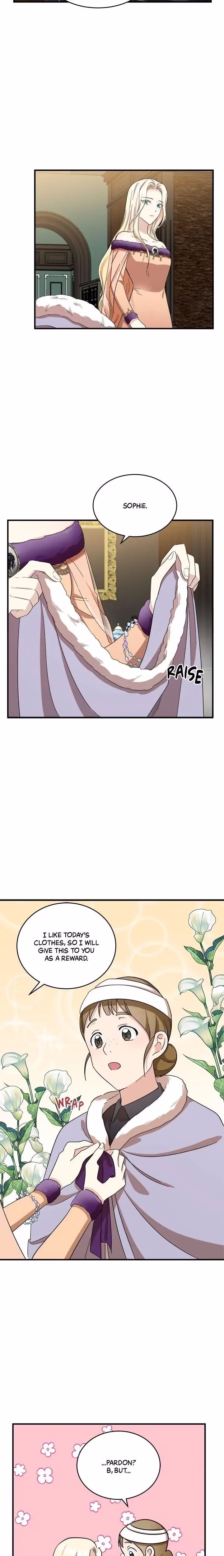 The Villainess Lives Again - Chapter 58 - Part 18