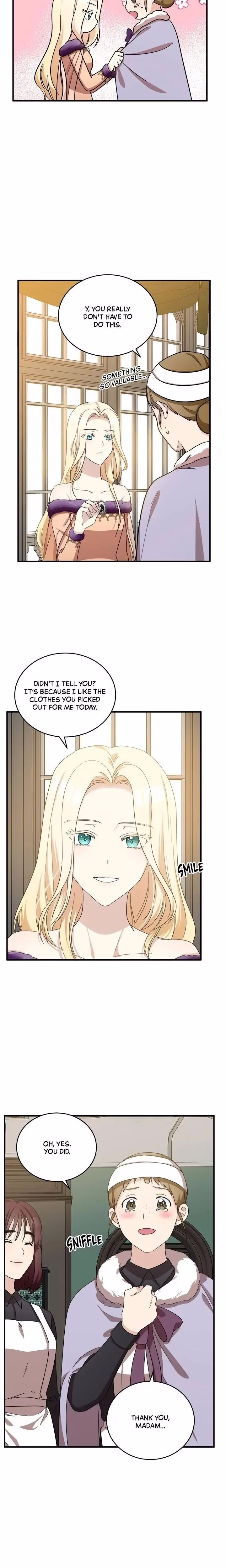 The Villainess Lives Again - Chapter 58 - Part 19