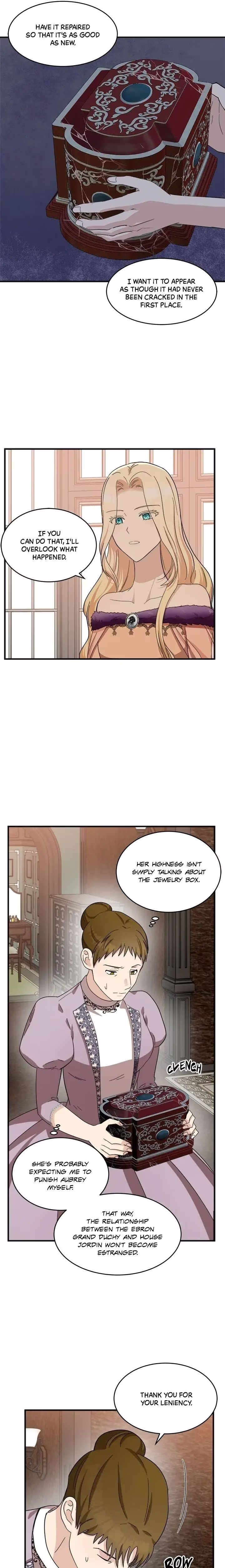 The Villainess Lives Again - Chapter 59 - Part 4