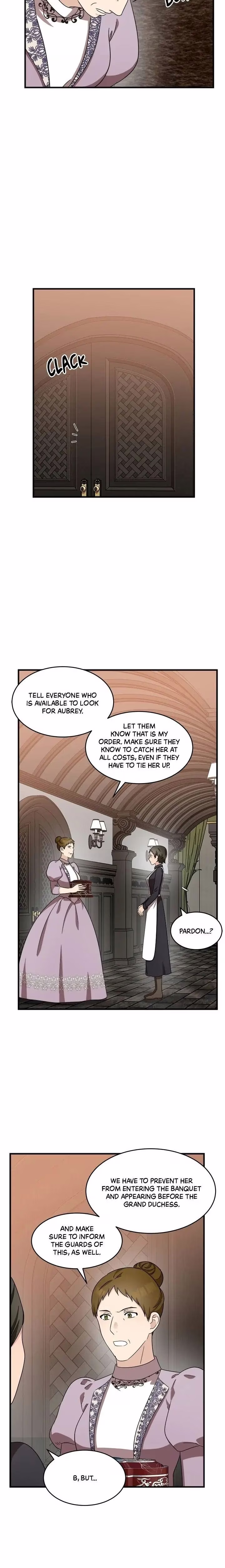 The Villainess Lives Again - Chapter 59 - Part 5