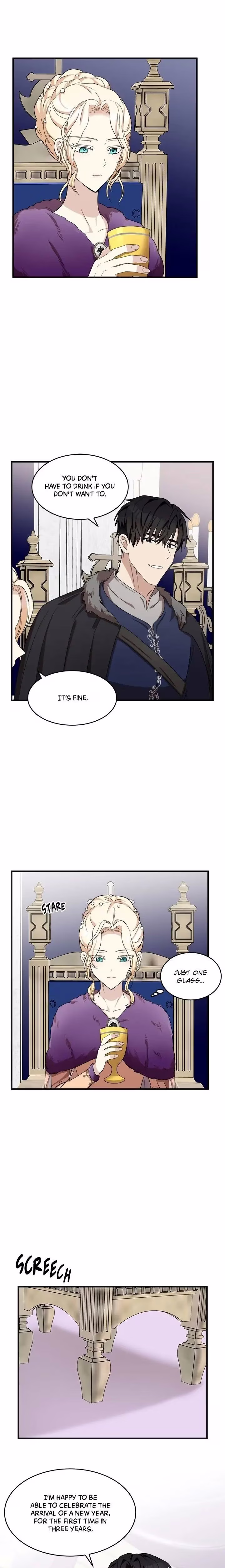 The Villainess Lives Again - Chapter 59 - Part 8