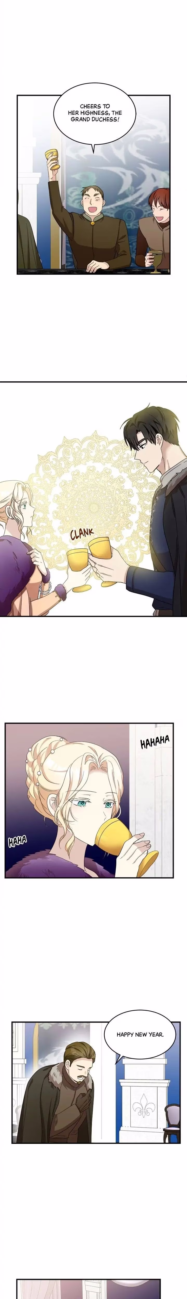 The Villainess Lives Again - Chapter 59 - Part 11