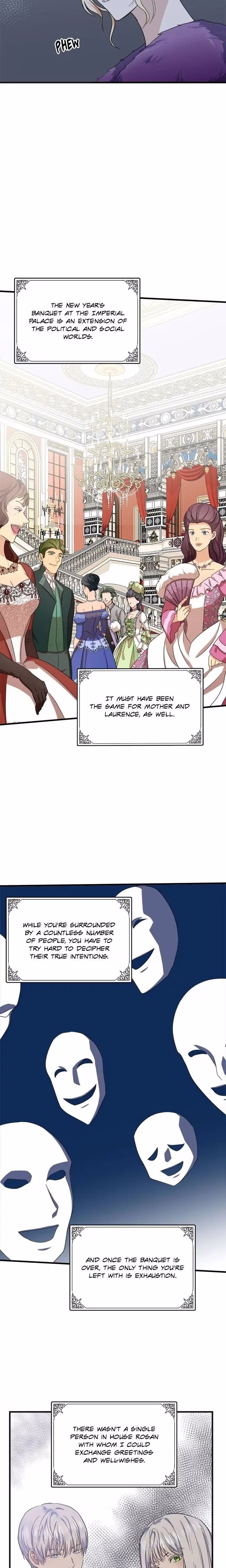 The Villainess Lives Again - Chapter 59 - Part 14