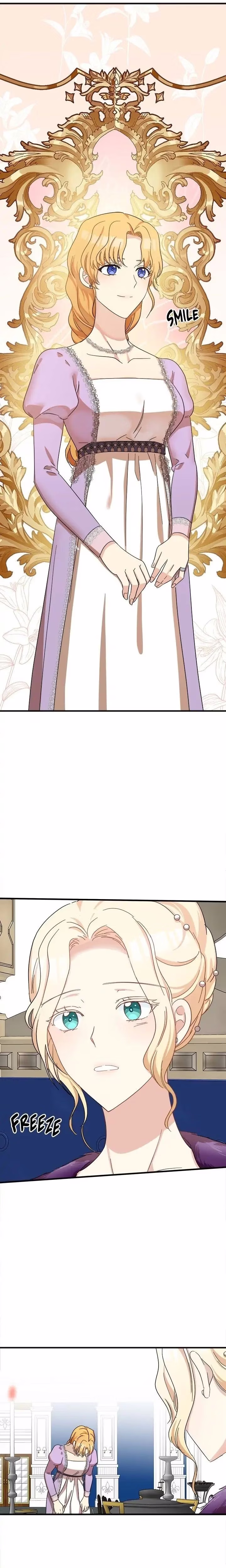 The Villainess Lives Again - Chapter 59 - Part 17