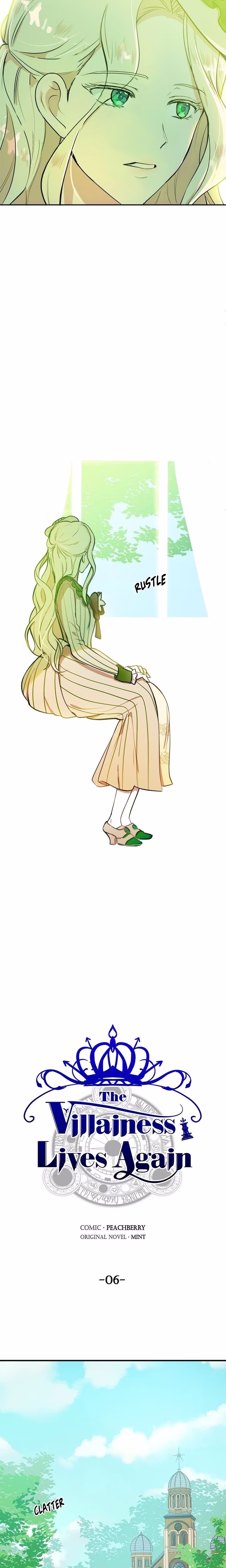 The Villainess Lives Again - Chapter 6 - Part 4