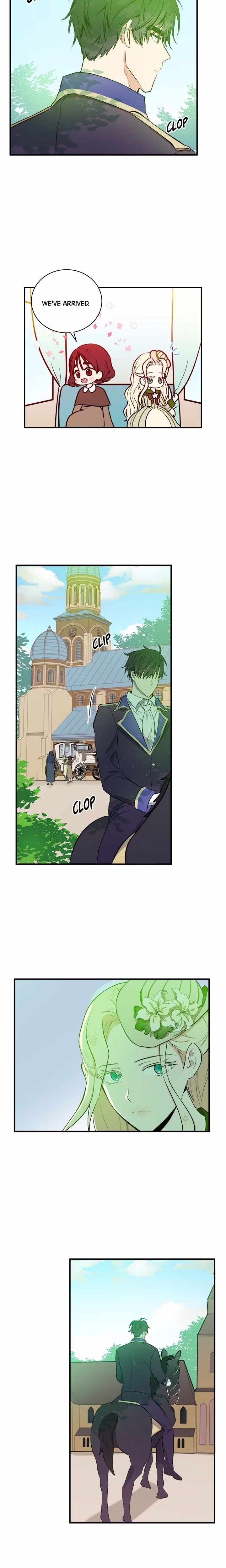 The Villainess Lives Again - Chapter 6 - Part 6