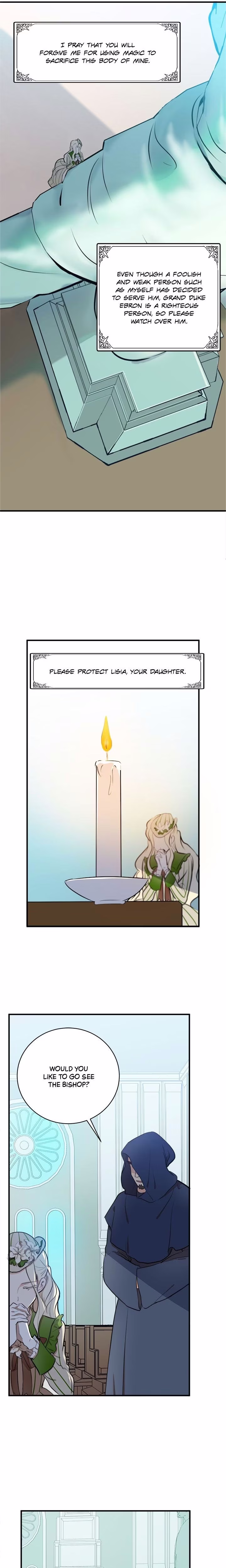 The Villainess Lives Again - Chapter 6 - Part 9