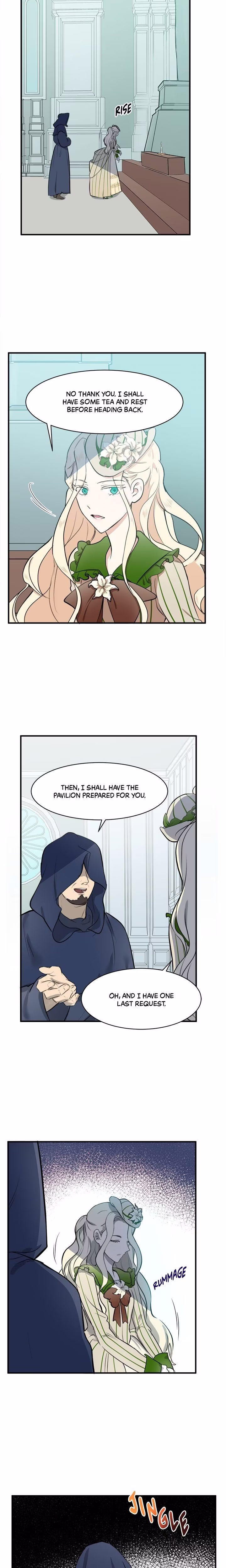 The Villainess Lives Again - Chapter 6 - Part 10