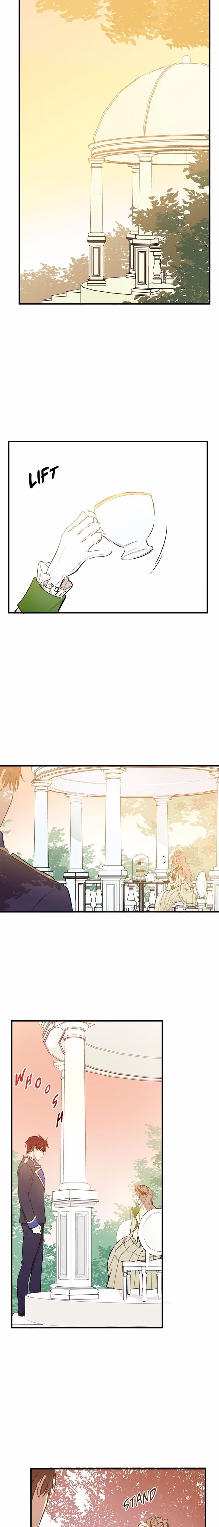 The Villainess Lives Again - Chapter 6 - Part 12