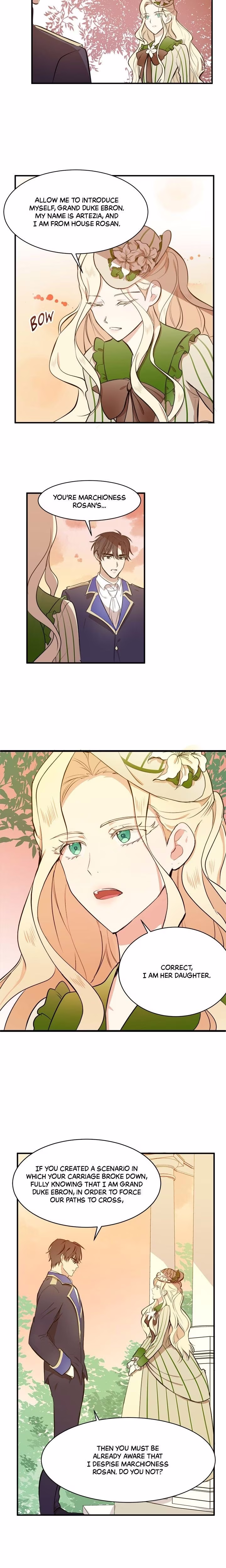 The Villainess Lives Again - Chapter 6 - Part 13