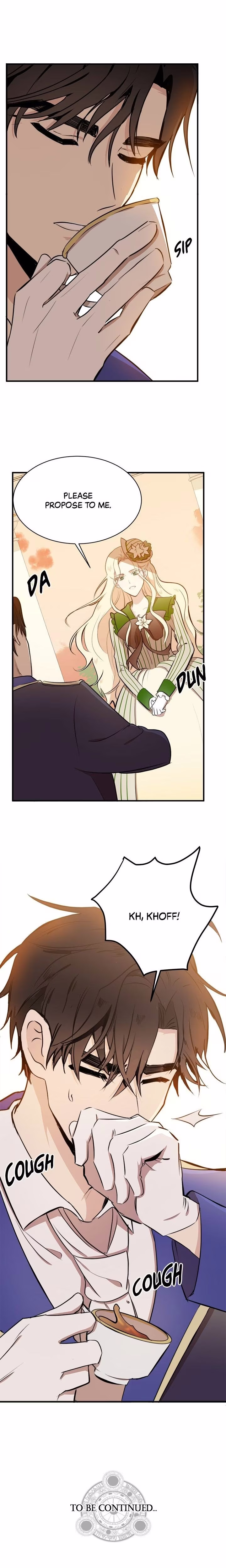 The Villainess Lives Again - Chapter 6 - Part 17