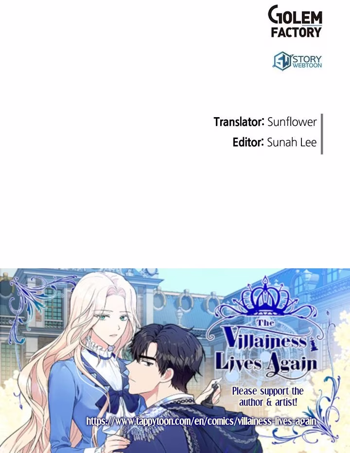 The Villainess Lives Again - Chapter 6 - Part 18