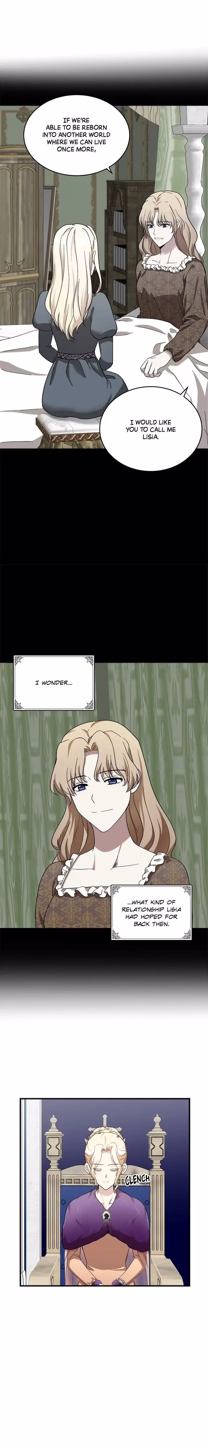 The Villainess Lives Again - Chapter 60 - Part 4