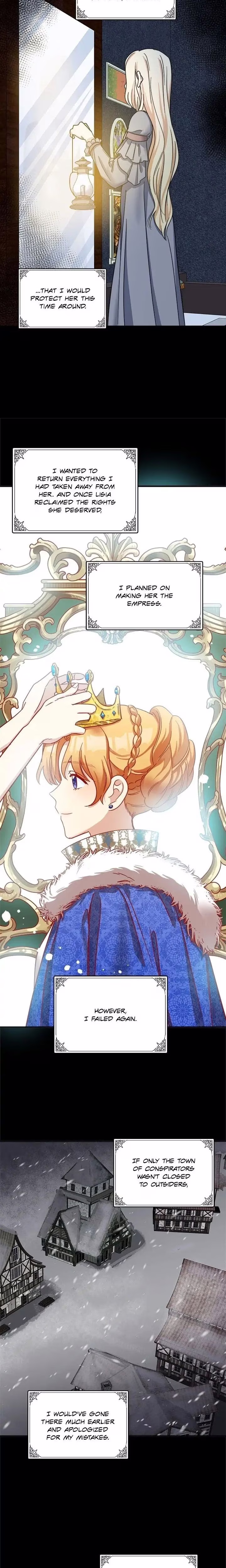 The Villainess Lives Again - Chapter 60 - Part 7