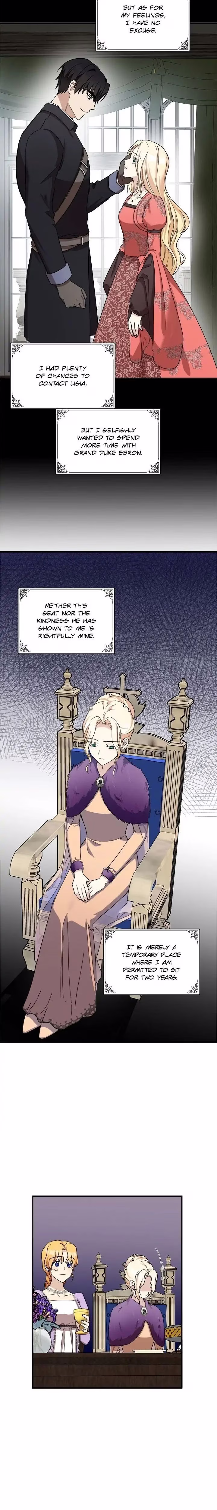 The Villainess Lives Again - Chapter 60 - Part 8