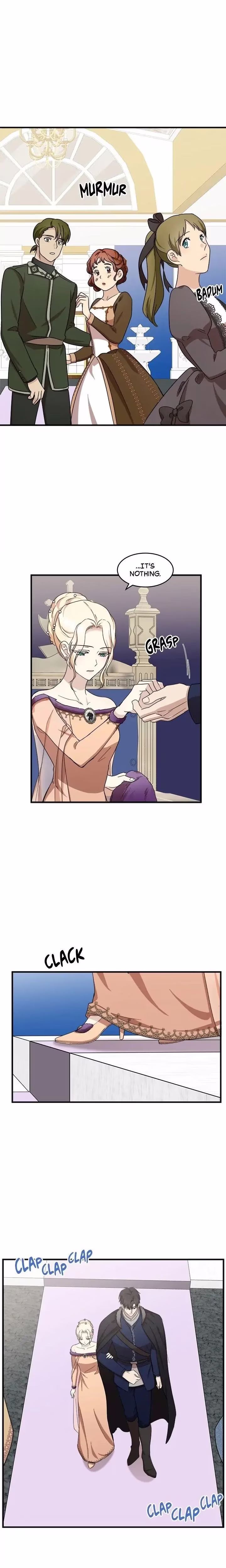 The Villainess Lives Again - Chapter 60 - Part 10