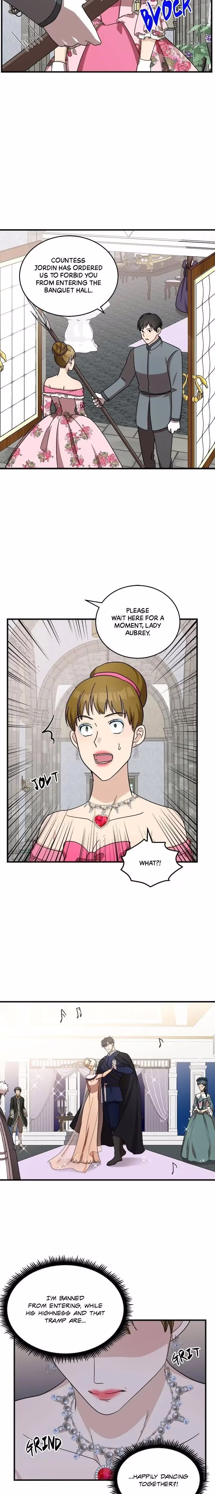 The Villainess Lives Again - Chapter 60 - Part 14