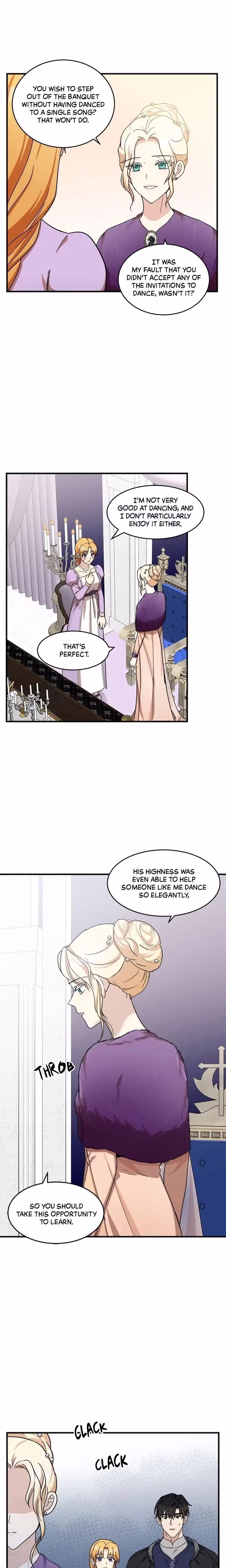 The Villainess Lives Again - Chapter 61 - Part 3