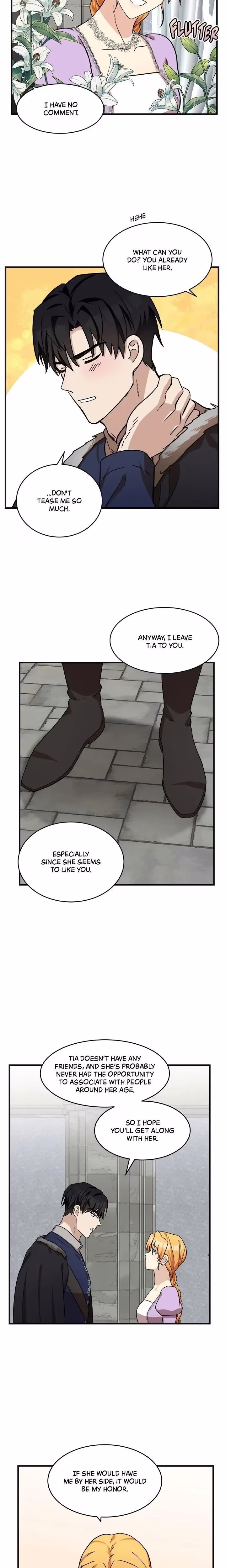 The Villainess Lives Again - Chapter 61 - Part 18