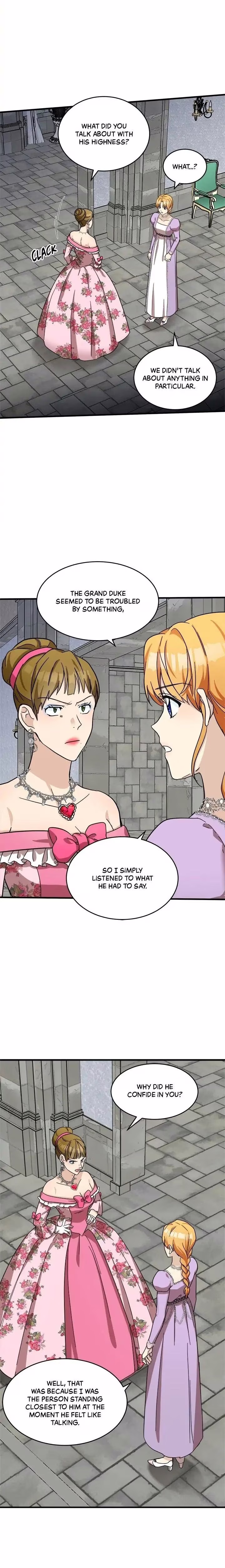 The Villainess Lives Again - Chapter 62 - Part 3