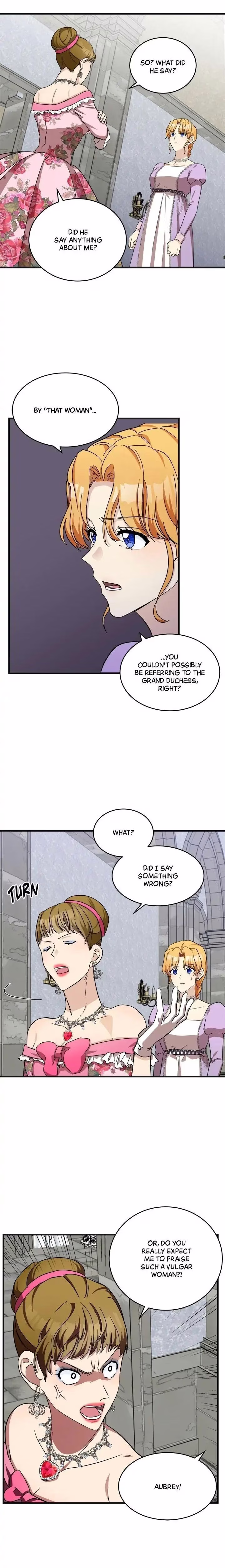 The Villainess Lives Again - Chapter 62 - Part 5