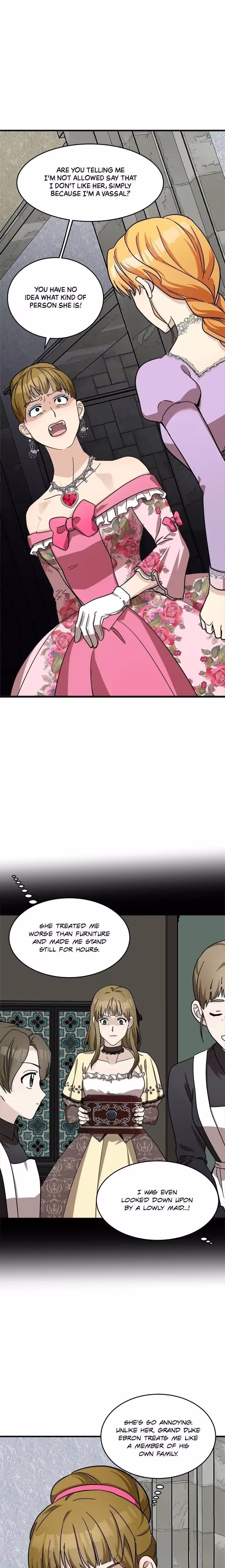 The Villainess Lives Again - Chapter 62 - Part 8