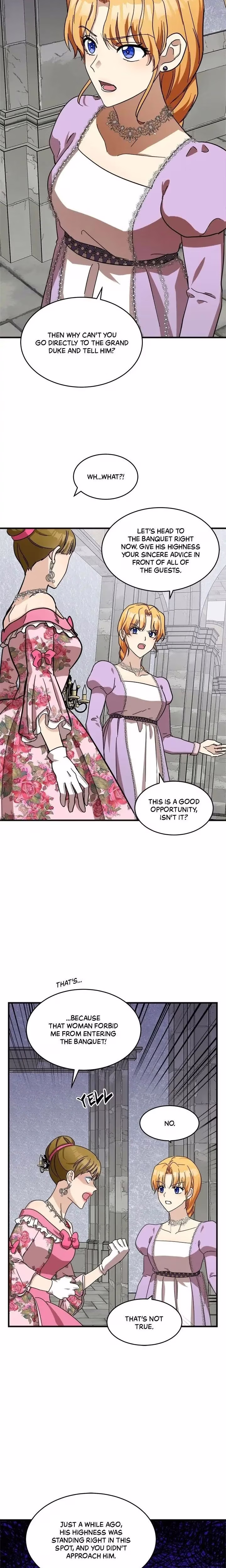 The Villainess Lives Again - Chapter 62 - Part 10