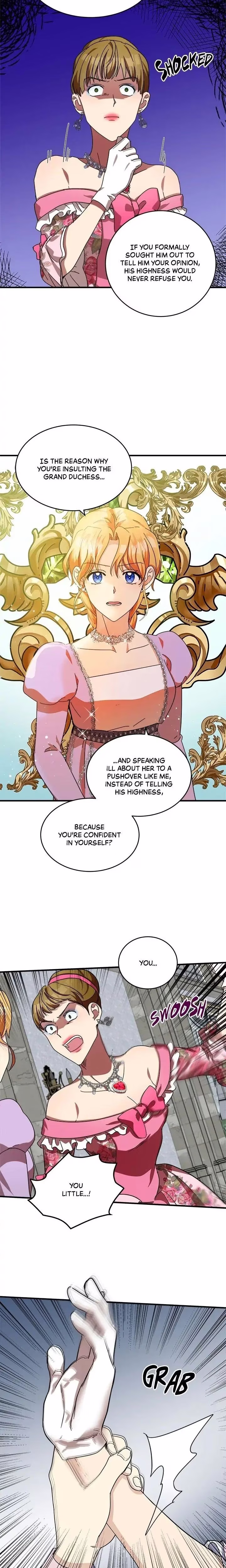 The Villainess Lives Again - Chapter 62 - Part 11