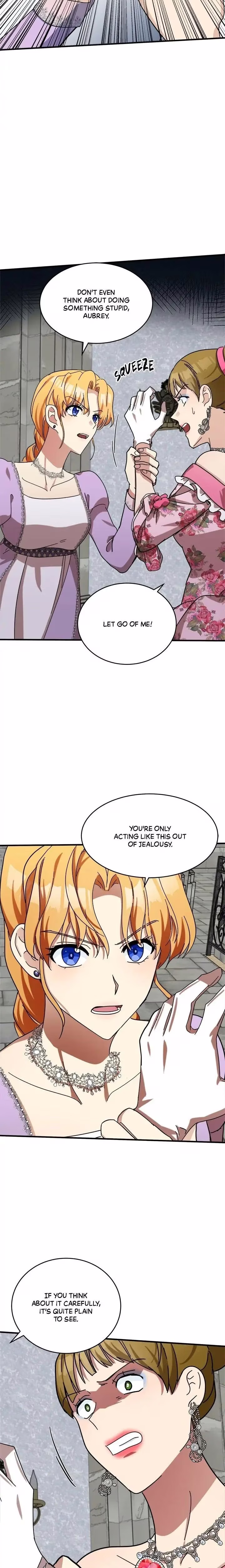 The Villainess Lives Again - Chapter 62 - Part 12