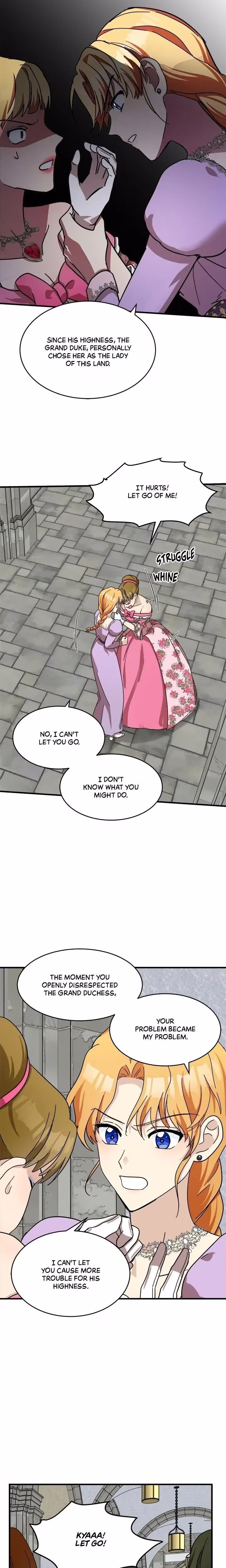 The Villainess Lives Again - Chapter 62 - Part 14