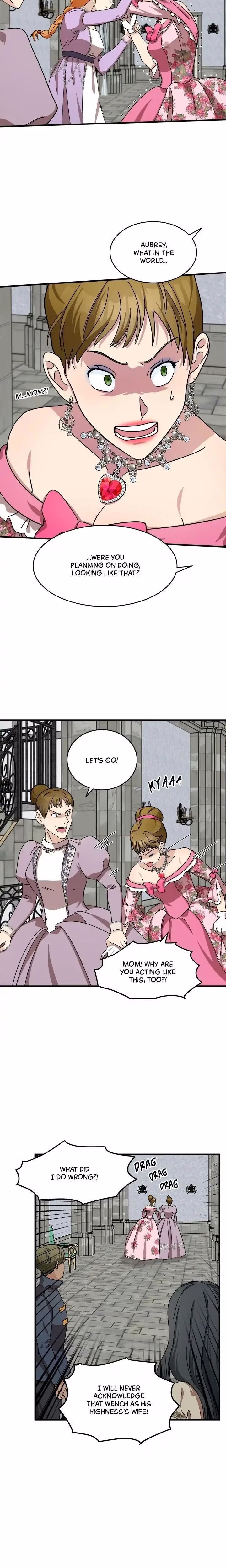 The Villainess Lives Again - Chapter 62 - Part 16