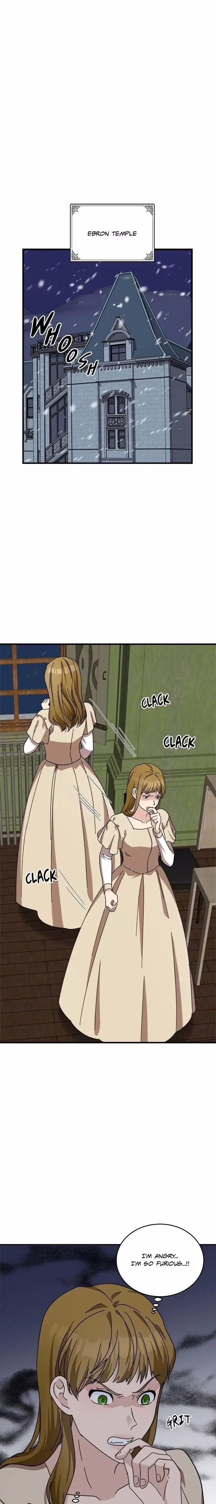 The Villainess Lives Again - Chapter 62 - Part 17