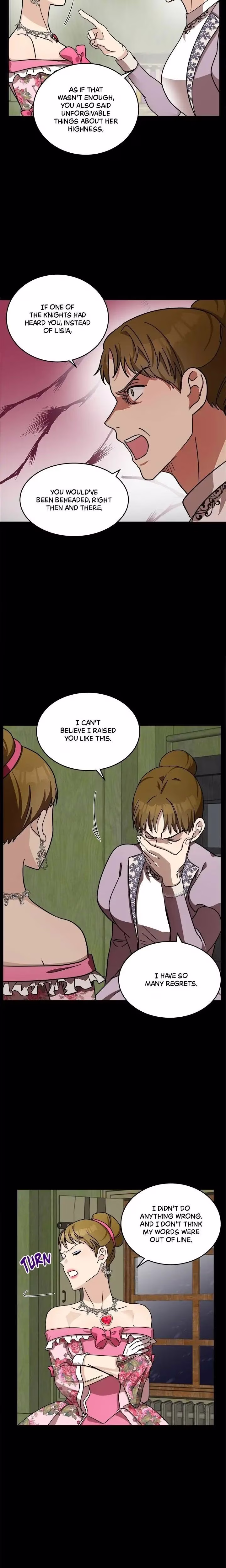 The Villainess Lives Again - Chapter 62 - Part 19