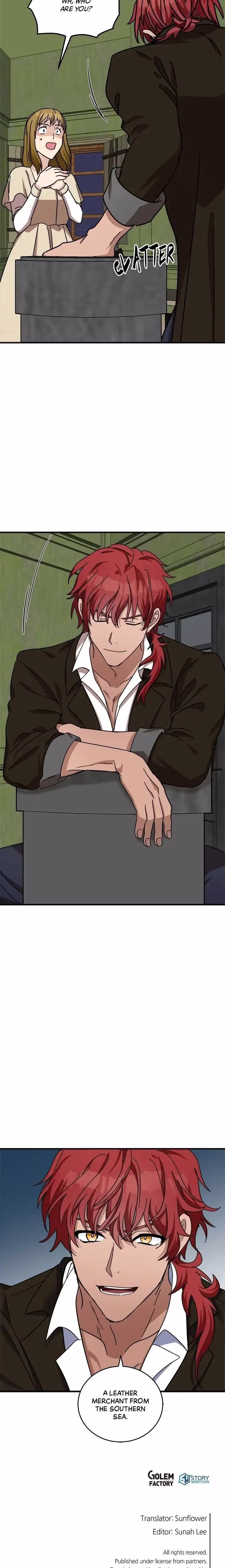 The Villainess Lives Again - Chapter 62 - Part 22