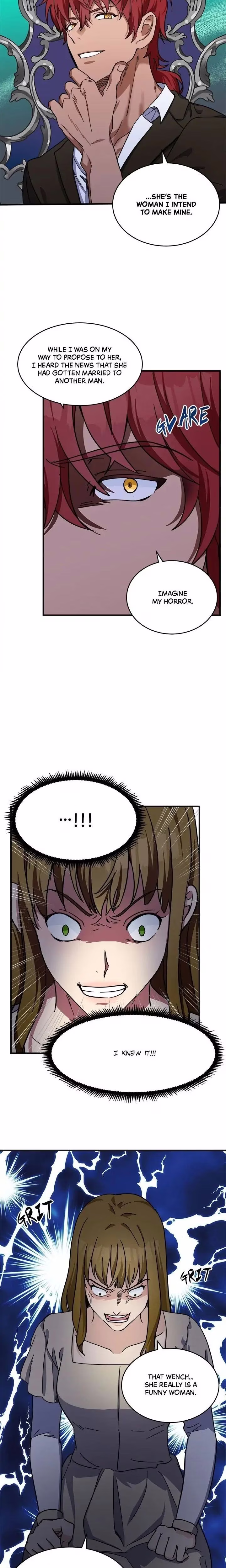 The Villainess Lives Again - Chapter 63 - Part 5