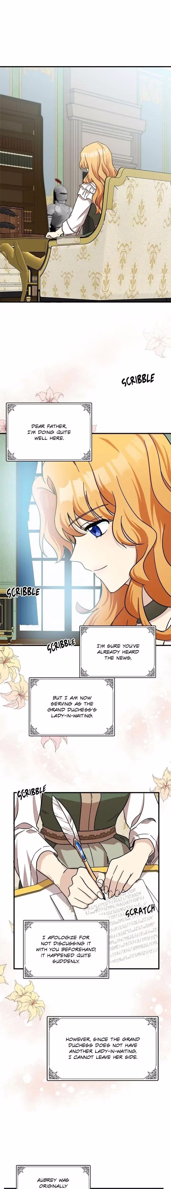 The Villainess Lives Again - Chapter 63 - Part 7