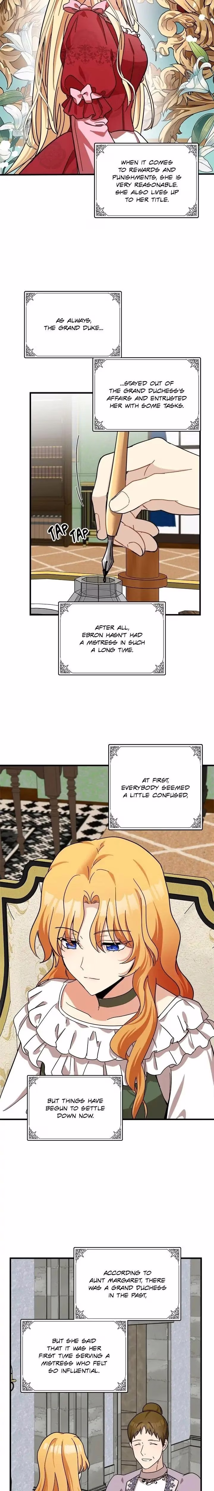 The Villainess Lives Again - Chapter 63 - Part 9