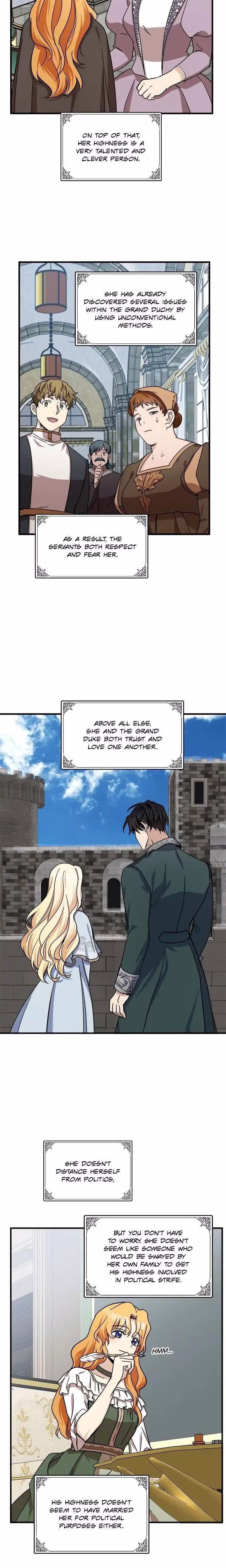 The Villainess Lives Again - Chapter 63 - Part 10