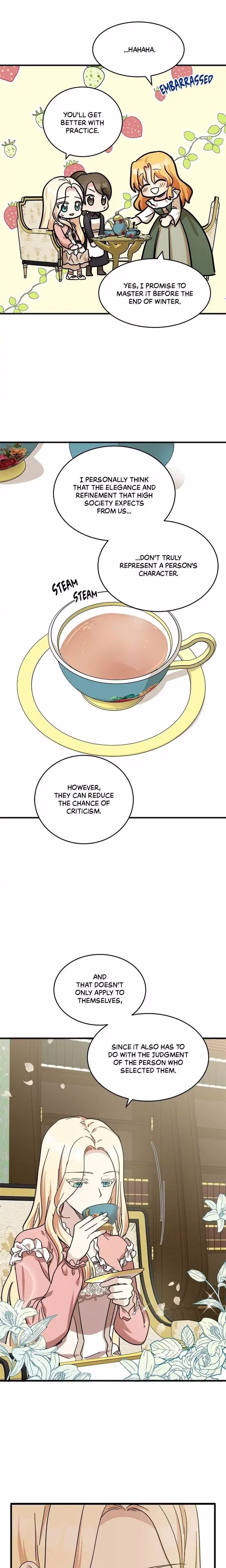 The Villainess Lives Again - Chapter 63 - Part 15