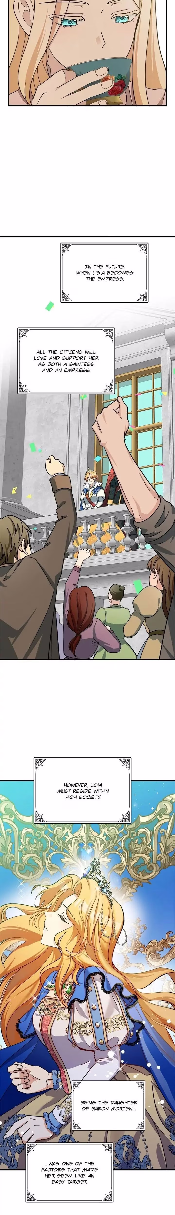 The Villainess Lives Again - Chapter 63 - Part 16