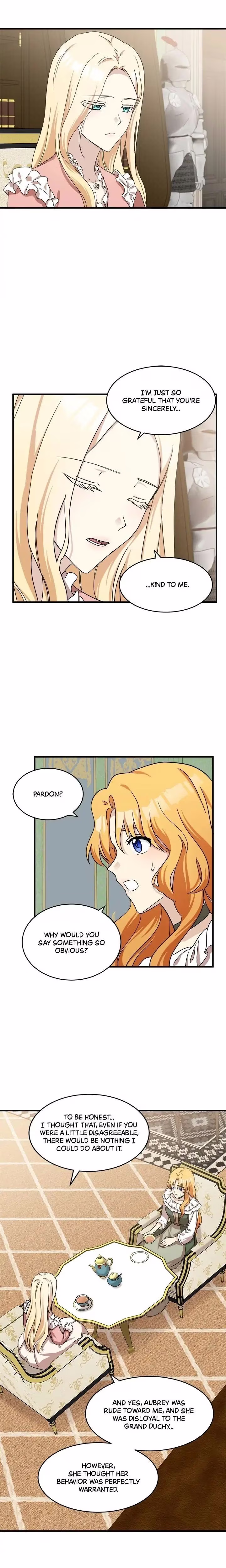 The Villainess Lives Again - Chapter 63 - Part 18