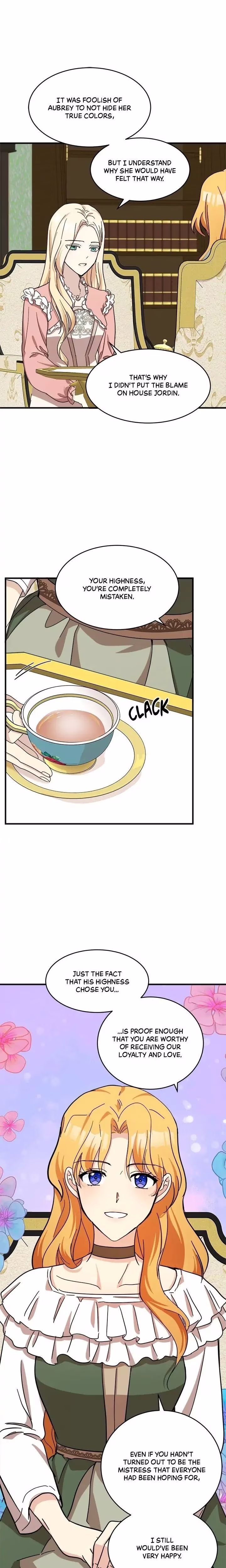 The Villainess Lives Again - Chapter 63 - Part 19