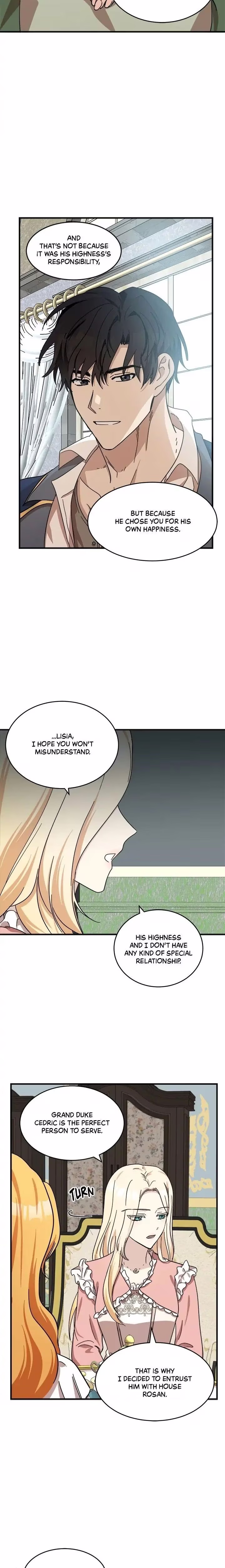 The Villainess Lives Again - Chapter 63 - Part 20